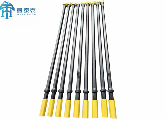 Wolframcarbide 1.5m de Integrale Boor Rod For Small Hole van H25