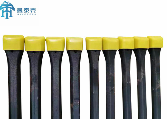 Ondergrondse Tunnel Integrale Boor Rod Hex 22x108mm 26mm42mm