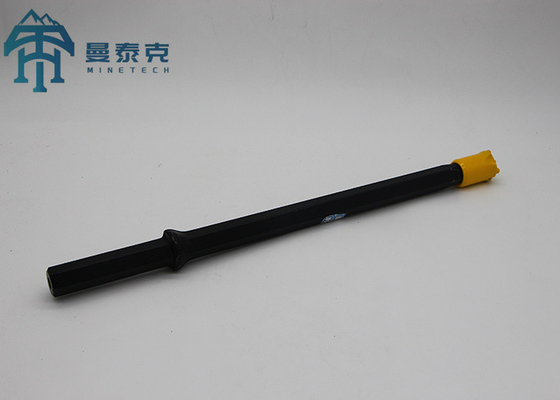 Hex22x108mm Hexagonale boorstaaf Taper boorstaaf