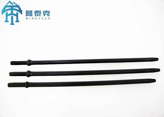 22*108mm 11 Graad Hexagonale Boor Rod Hammer Rock Drilling Tools