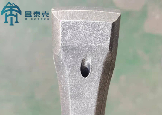 1200 Mm Integraal Rod For Pneumatic Rock Drilling