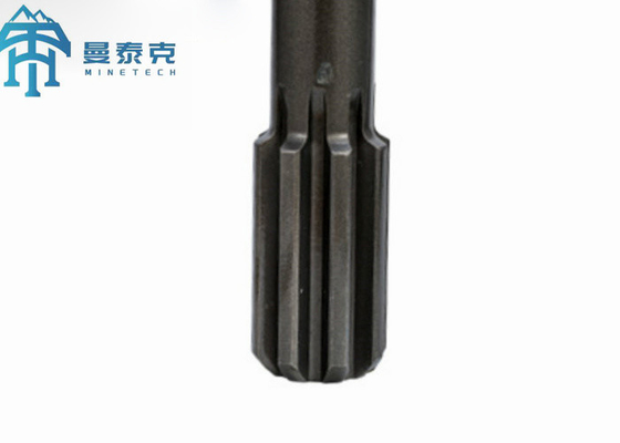 T38 Schank Adapter 38 mm Diameter Hoog mangansstaal Materiaal