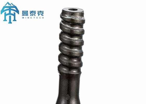 Minetech GT60 Heat Treatment Shank Adapter met 65mm 8 Spline voor gevelborren Bolting en bankborren