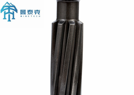 6 Spline Minetech boorstaaf Adapter 52 mm Diameter