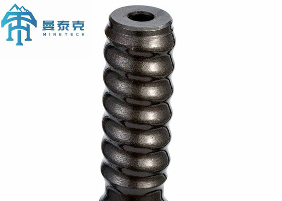 Minetech COP1838HD Shaank Adapter 38mm Spline voor Tunneling