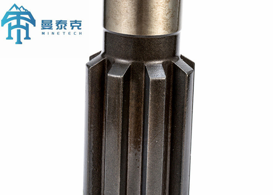 HD712RP Schank Adapter Carburizing Treatment Striking Bar Tunneling Tool