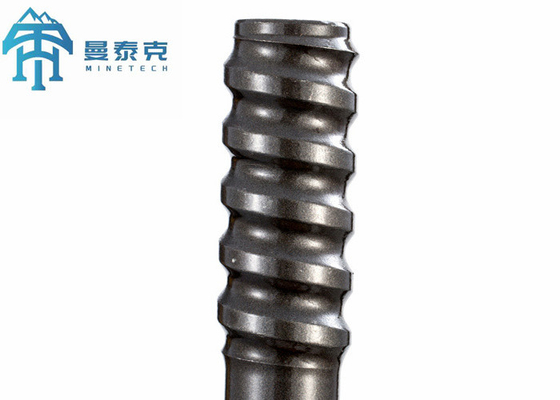 6 Spline Minetech boorstaaf Adapter 52 mm Diameter