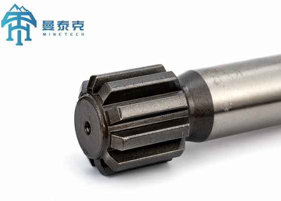 6 Spline Minetech boorstaaf Adapter 52 mm Diameter