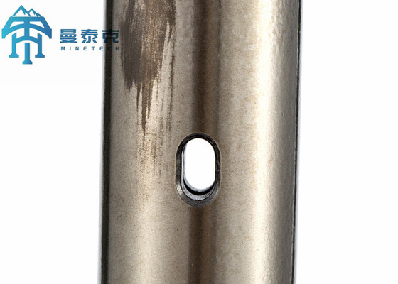 6 Spline Minetech boorstaaf Adapter 52 mm Diameter