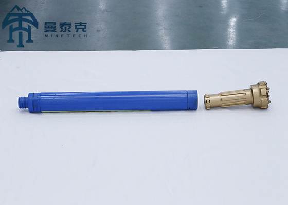 Hard Rock Water Well Dth Drilling Hammer 4''Cop44 / Dhd 340 / Ql 40 Shank