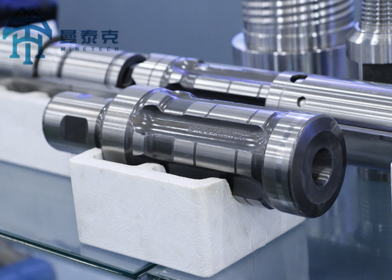 Hamer 930mm van het wolframcarbide HD35 DTH Lengte Uitstekende Antislijtage