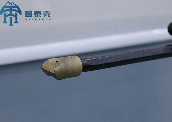 YT29 een kleine gat boren 60mm zuiger slag 27kg Rock Boormachine