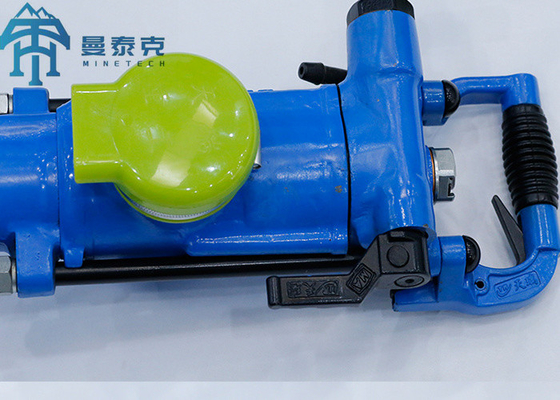 475mm/Min Hand Held Pneumatic Rock-Boringsmachine YT29A Met geringe geluidssterkte