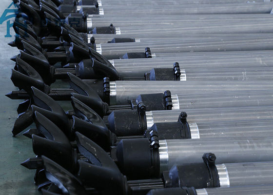 Luchtbeen YT24 pneumatische rotsboormachine voor het boren van kleine gaten