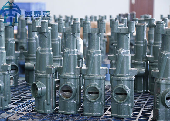 Draagbare YT29A pneumatische rotsborer met boorgediepte van 5 m en gewicht van 27 kg voor mijnbouw en steengroeven