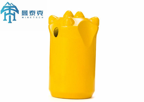 Prik die Spits van de Drukverwerking van het Knoopbeetje Heet Type 32mm boren