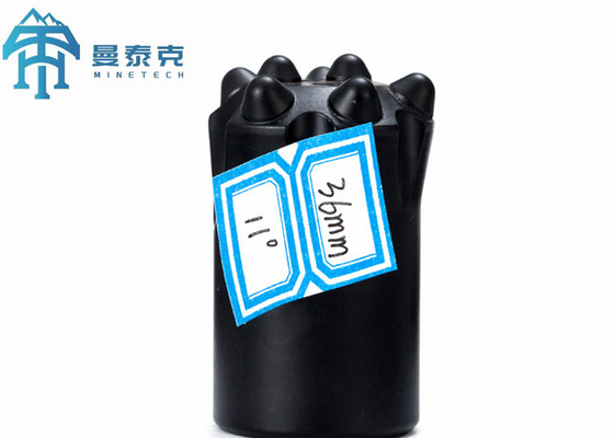 Tapered 11 Grade Rock Drilling Bit For No X Button Diameter 2*7mm Geel
