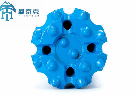 102mm T51 van het het Beetjecarbide van de Rotsboring Parabolische de Draadknoop voor Mijnbouw