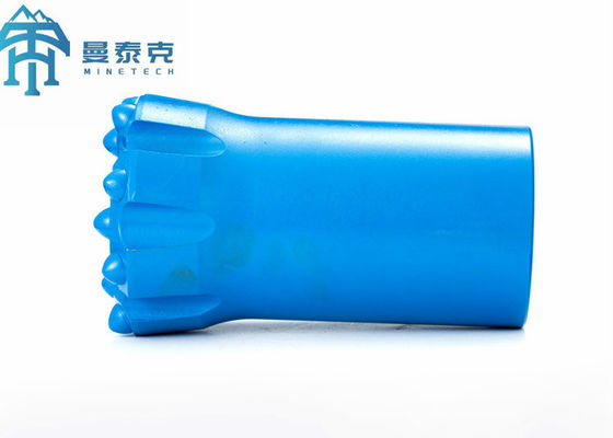 102mm T51 van het het Beetjecarbide van de Rotsboring Parabolische de Draadknoop voor Mijnbouw