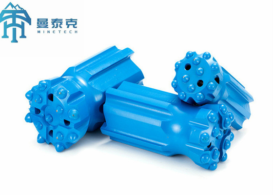4 inch 102mm T51 Retrac Bit voor het boren van rotsen