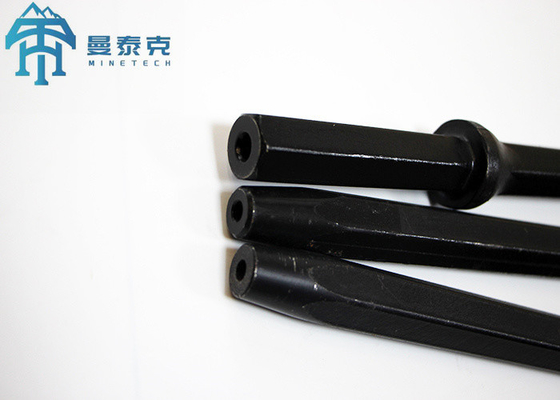 H22 H25 Taper Drill Rod 7 11 12 Grade voor het boren in harde rots