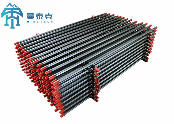 Hex 22*108mm Conical Hexagonal Drill Rod voor het boren van kleine gaten