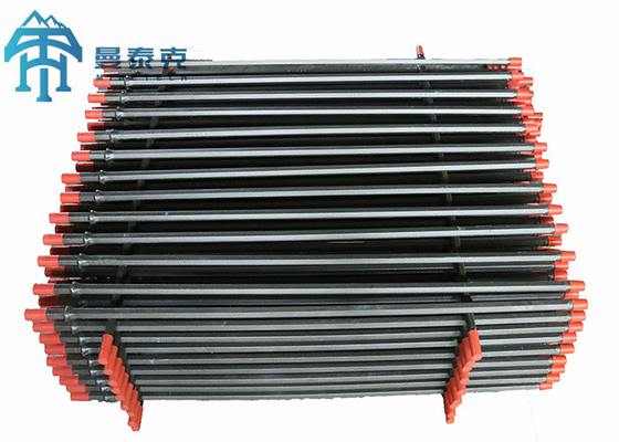 Mijnbouw boorgereedschap boorstaaf H22 7 graden Hex.