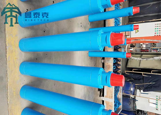 Efficiënt boren hamer Dth 12-24 Bar Dhd 340