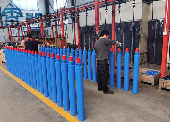 Goed Boorinstallaties DHD350 5Inch onderaan Anticorrosive van de Gatenhamer