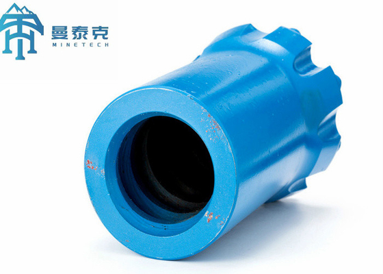 T51 Retrac Thread Button Bit met 89 mm diameter voor Hard Rock Drilling