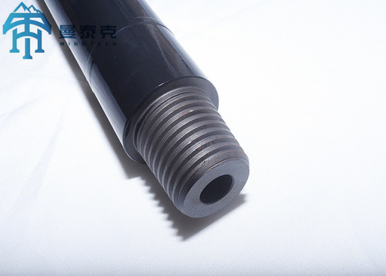 6 mm wanddikte DTH boorpijp 114 mm diameter koolstofstaal