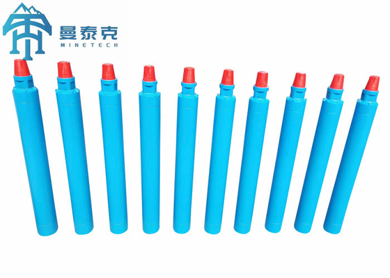DTH-Hamer: DHD 3,5, Lengte 1248mm, Gewicht 100kg, 142/144/146/148mm Diameter