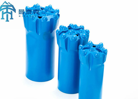 T45 89mm van de Boringshulpmiddelen van de Draadrots de Knoopbeetje voor Mijnbouw het Uithakken
