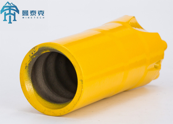 43-127 mm Diameter H Thread Rock Drill Bits Langdurige steengroeveringsoplossing