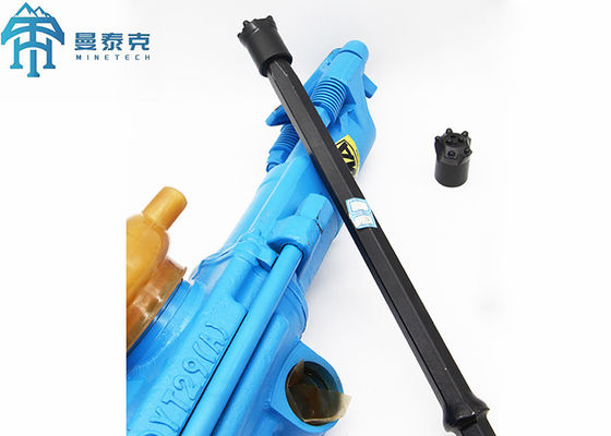 Lichtgewicht YT29A Pneumatische jack hamer rotsboringsmachine voor tunnelen