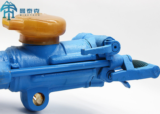 YT29A Air Leg Rock Drilling Machine voor het boren van kleine gaten en de steenkoolwinning
