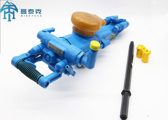 YT29 YT28 YT27 Jack Hammer Pusher Leg Rock Boormachine Voor Blast Hole Boor
