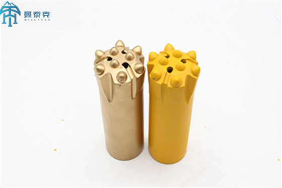 Van het de Boringsbeetje van de knoopr32 51mm Rots de Draad van het het Wolframcarbide