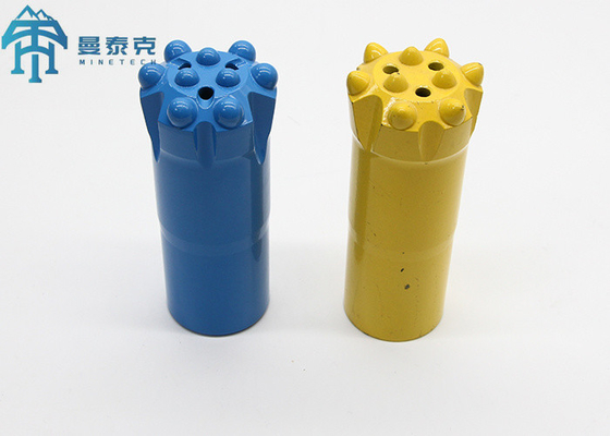 T38 64 mm knopper voor rotsboringswerktuigen met wolfraamcarbiden