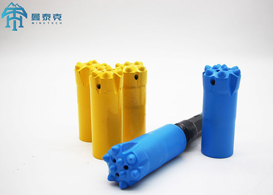 Wolframcarbide 45mm R32-de Beetjes van de de Rotsboor van de Draadknoop