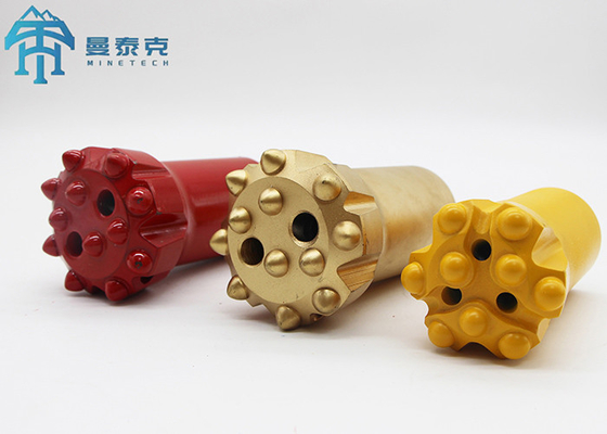 Sferische draadknop Cnc-frees en warmtebehandelingsproces