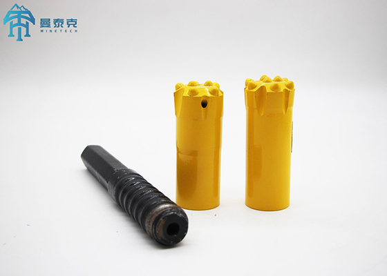 Tungstencarbide draad knop bit rots draad bit