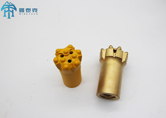 64mm T38 de Knoopbeetjes ISO 9001 van het Wolframcarbide