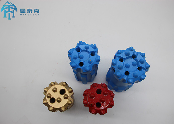 102 mm T51 terugtrekknop wolfraamcarbide hard rock boorgereedschap