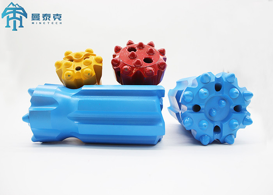 T51 102mm trekken de Ballistische Rots die van Knoopbeetjes Ondergrondse Mijnbouwhulpmiddelen boren in