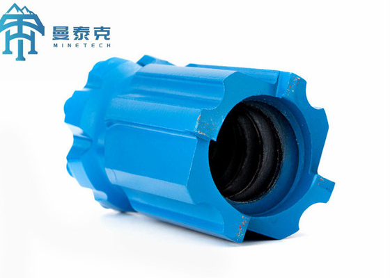 T38 snak de Knoopbeetje van Gatenretrac Uithakkend het Wolframcarbide van de Hardrockboor