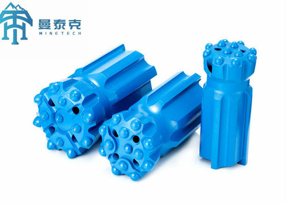 T45 van het Carbideretrac van het Hardrock Boorwolfram de Knoopbeetje voor Ondergrondse Mijnbouw