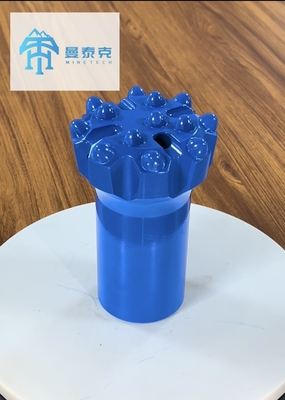 102MM-T38 Knopboorstukken voor boormachines essentiële delen van mijnbouwmachines