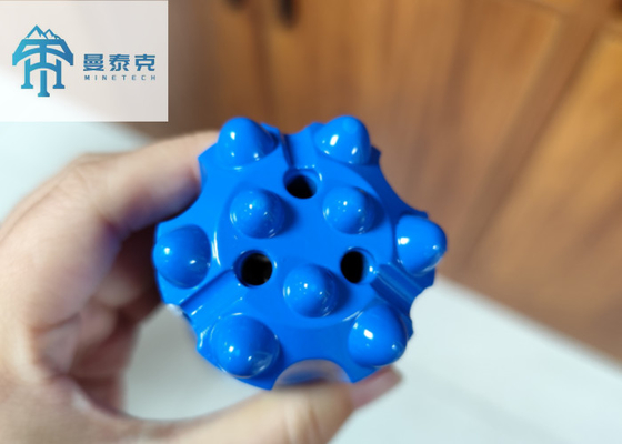 R32 51 mm draadknoppen voor het boren in harde rotsen