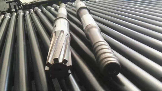 T38 COP1238 Schankadapter CNC-bewerkingsboorgereedschap voor hoogkoolstofstaal